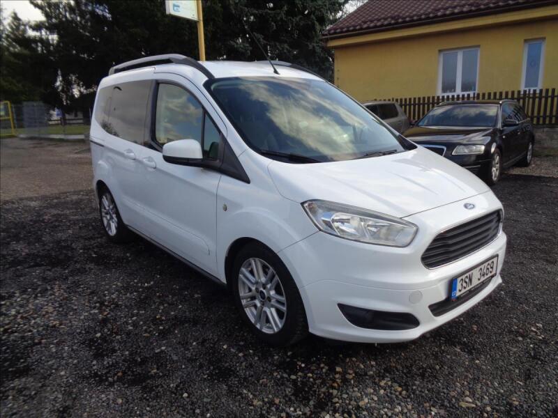 Ford Tourneo Courier