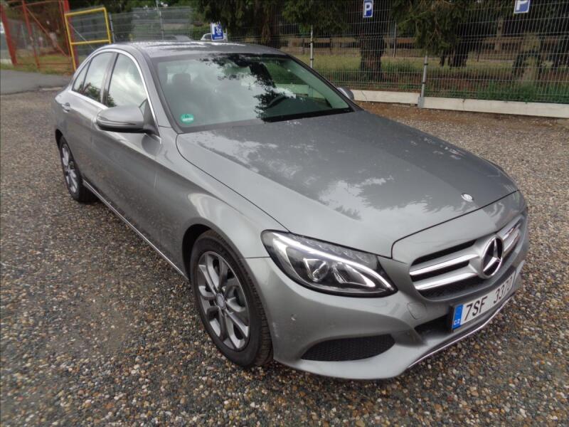 Mercedes-Benz Serii C