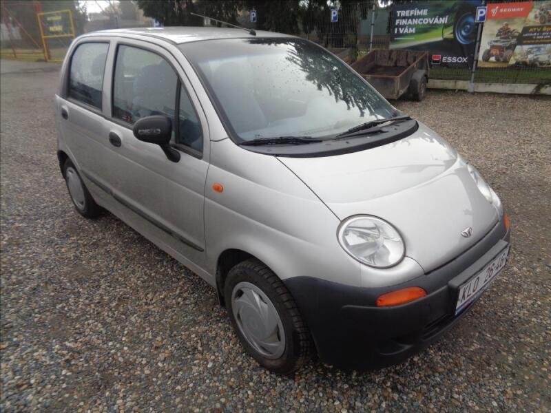 Daewoo Matiz