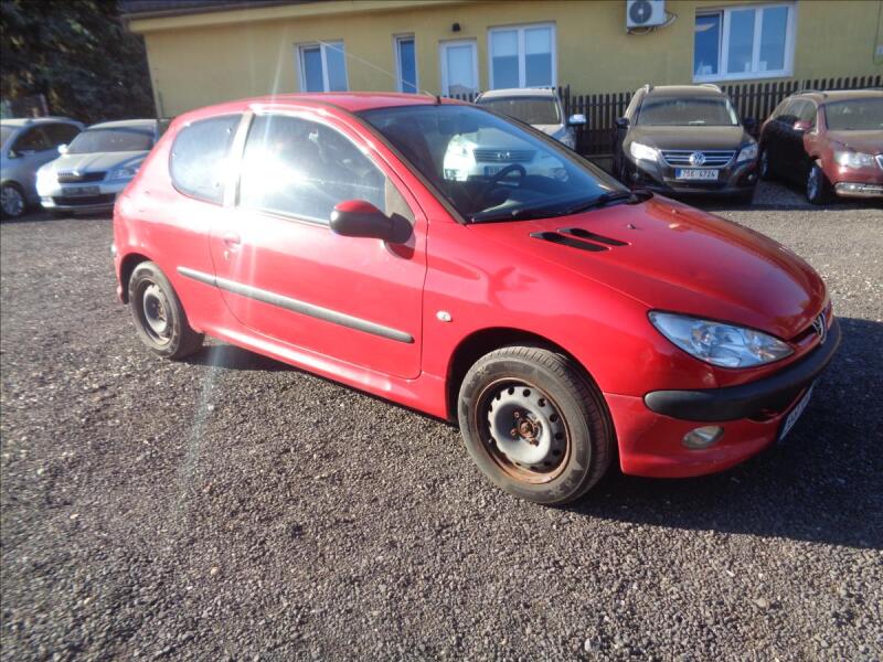 Peugeot 206