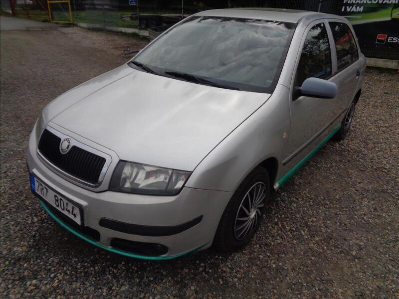 �koda Fabia