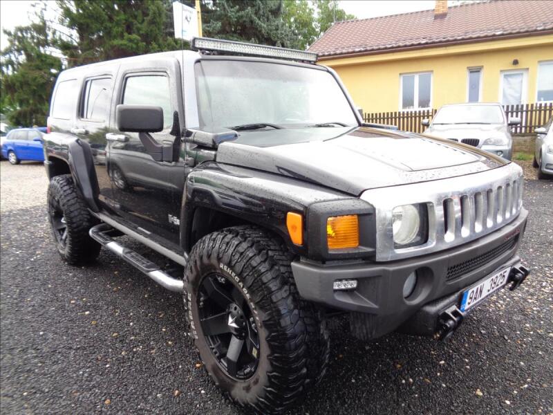 Hummer H3