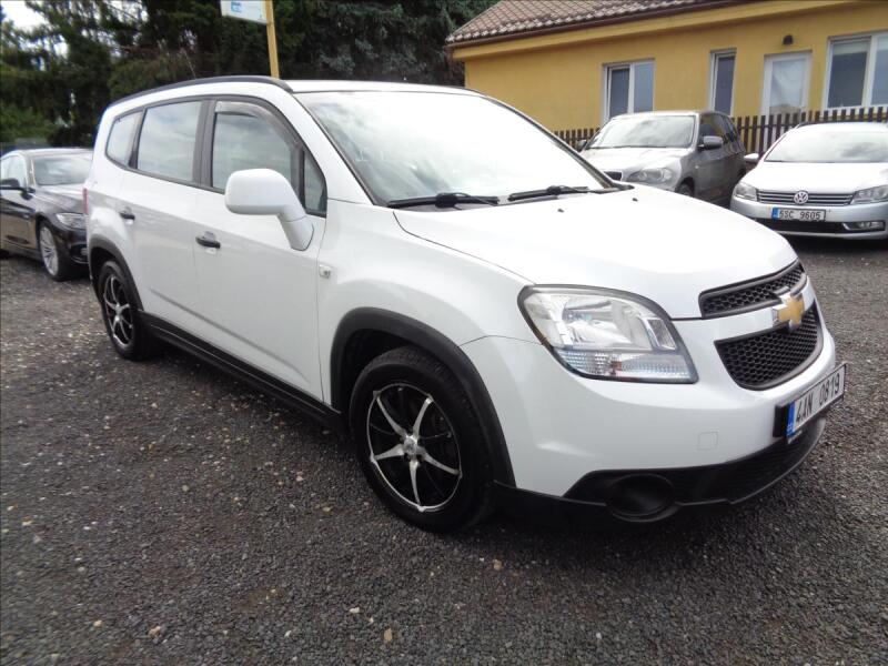 Chevrolet Orlando