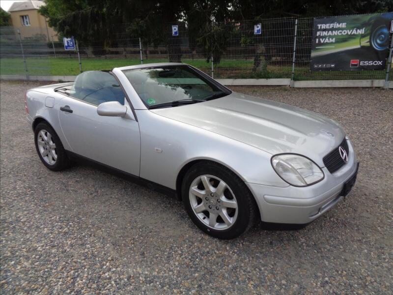 Mercedes-Benz SLK