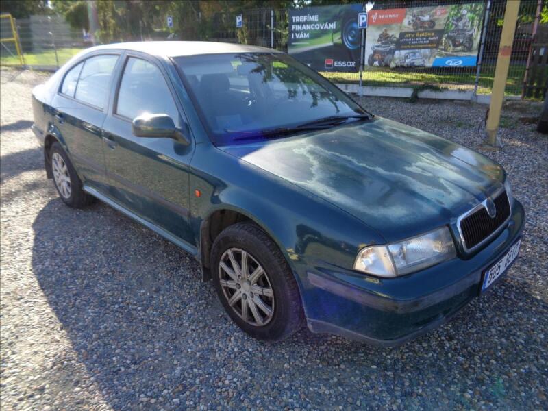 �koda Octavia