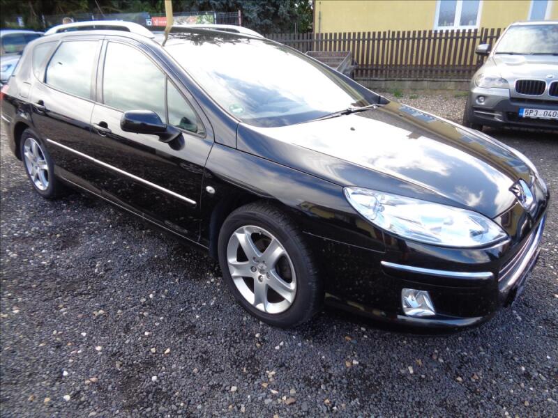 Peugeot 407