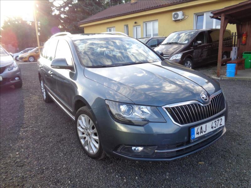 �koda Superb