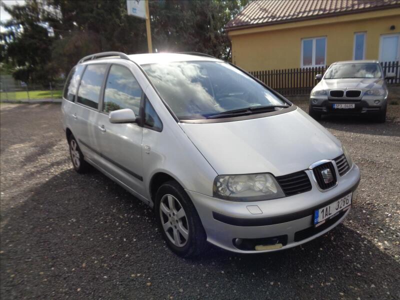 Seat Alhambra