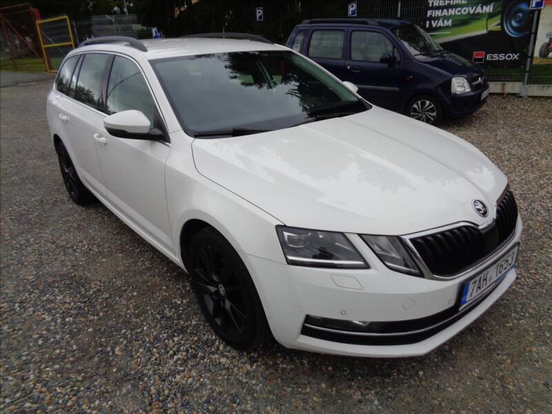 �koda Octavia
