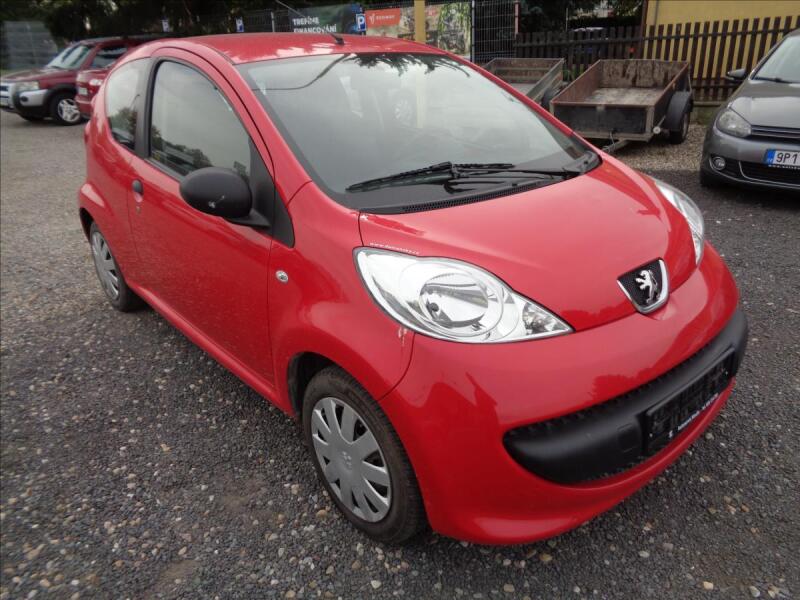 Peugeot 107
