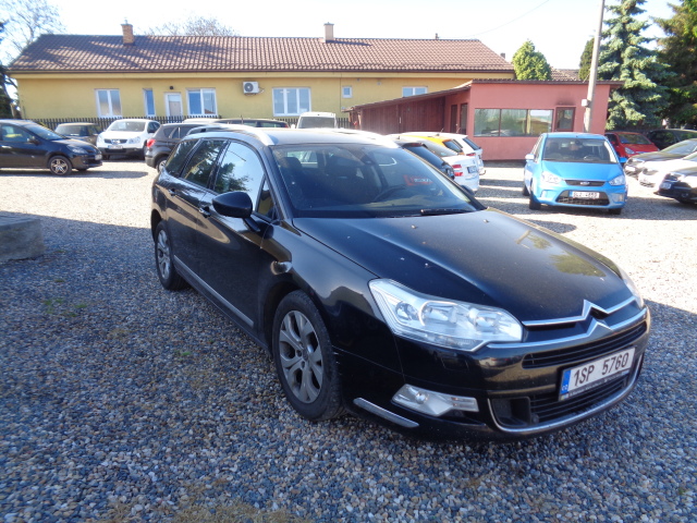 Citroën C5 2.0 HDI