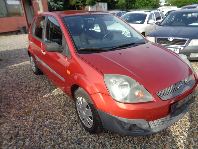 Ford Fiesta 1.3