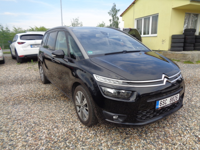 Citroën C4 Picasso 2.0 HDI