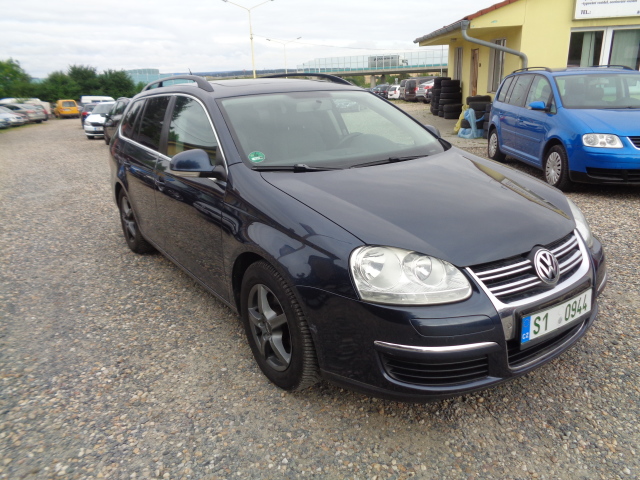 Volkswagen Golf Variant 1.9 TDI