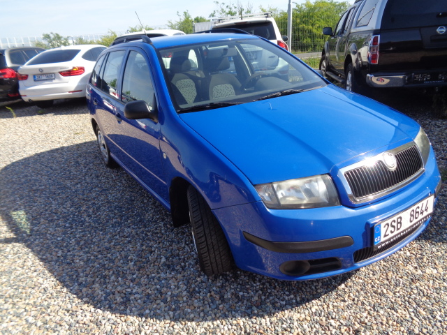 Skoda Fabia