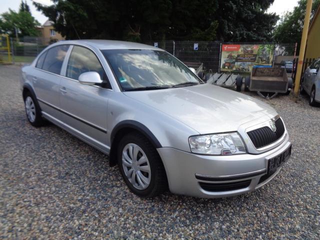 �koda Superb