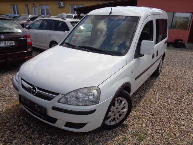 Opel Combo