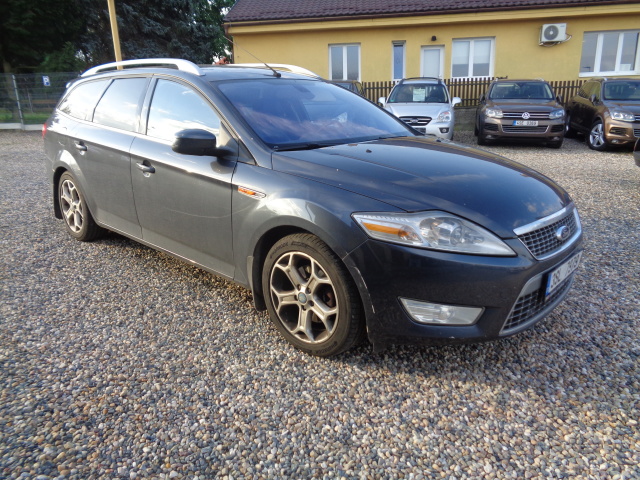 Ford Mondeo 2.3