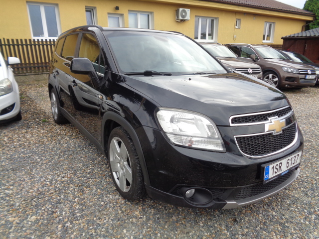 Chevrolet Orlando