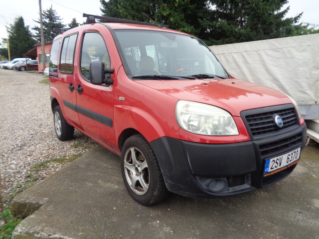 Fiat Doblo cargo