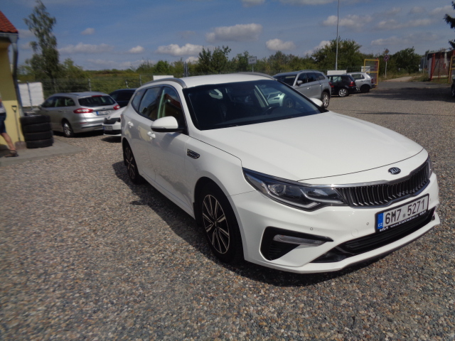 Kia Optima