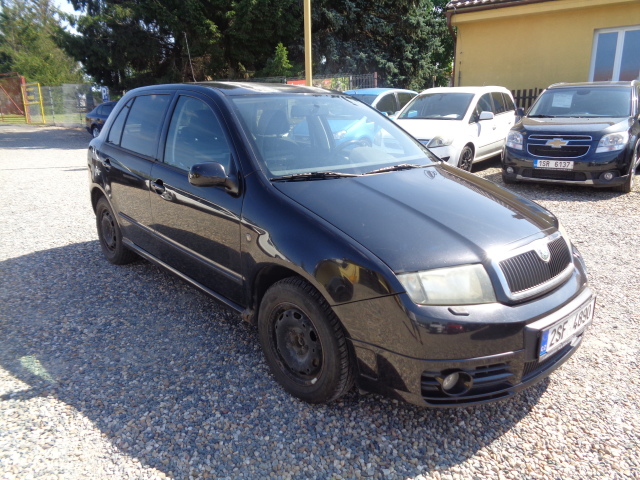 Skoda Fabia