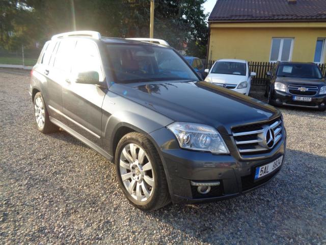 Mercedes-Benz GLK