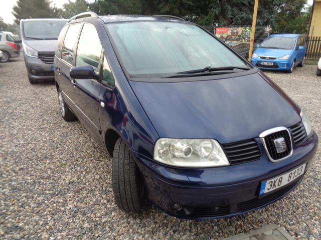 Seat Alhambra