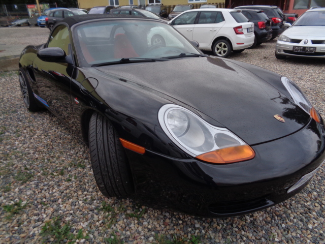 Porsche Boxster