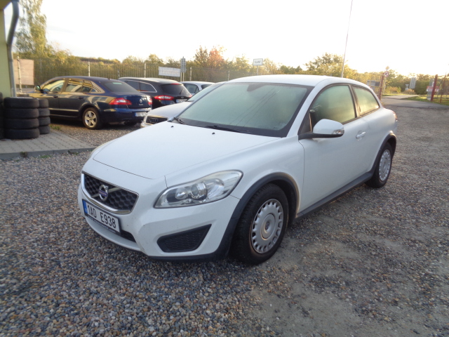 Volvo C30