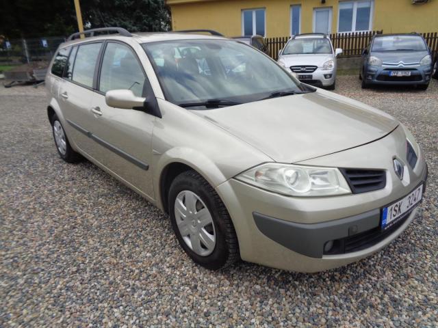Renault M�gane