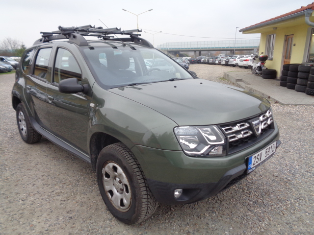 Dacia Duster