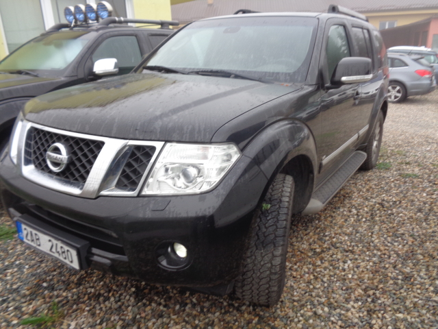 Nissan Pathfinder