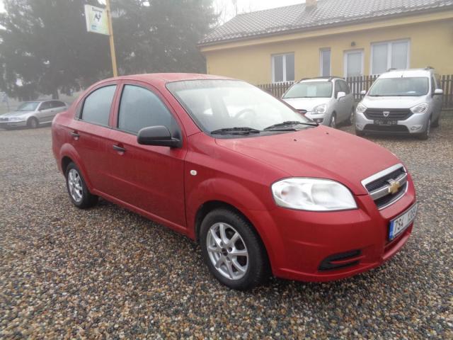 Chevrolet Aveo