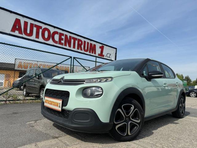 Citroën C3 1.2 PureTech 82 S&S Feel