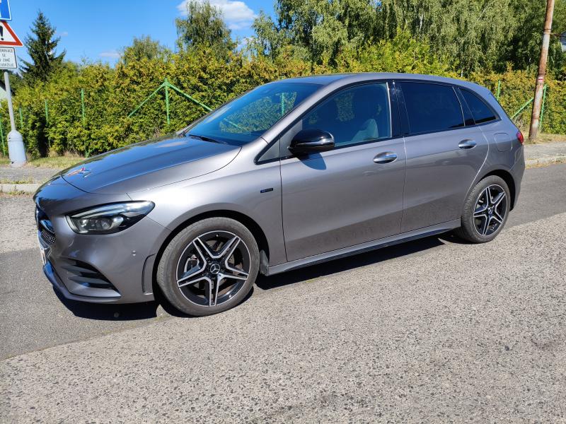 Mercedes-Benz Klasse B