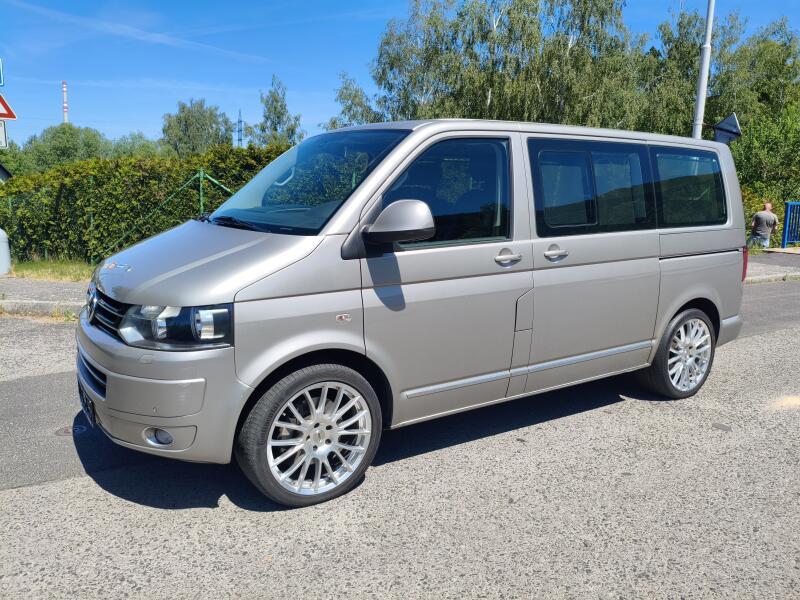 Volkswagen Multivan