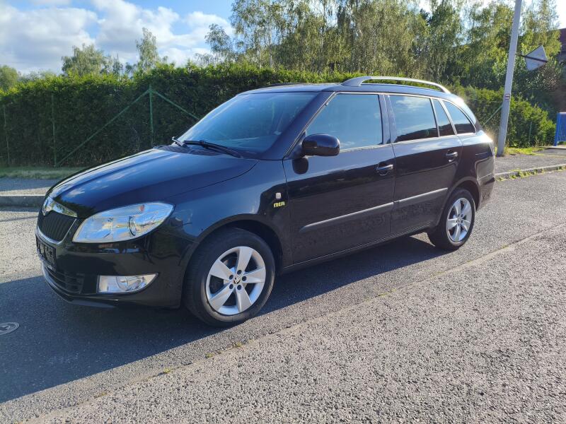 �koda Fabia