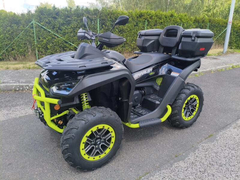 Segway Snarler AT6 L