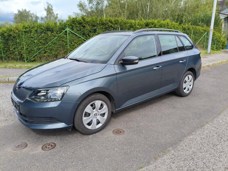�koda Fabia