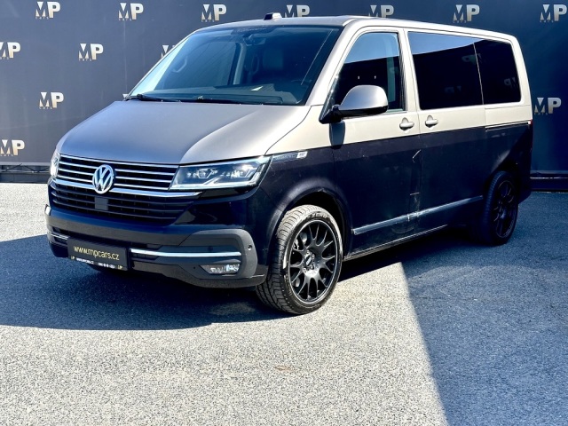 Volkswagen Multivan