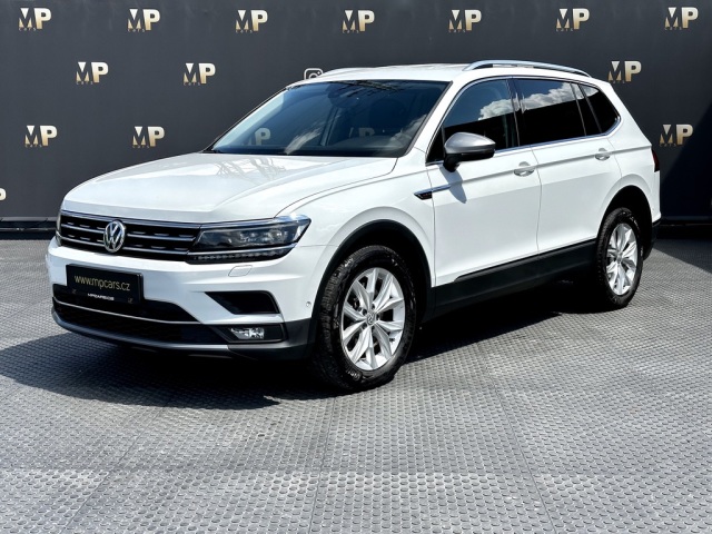 Volkswagen Tiguan Allspace