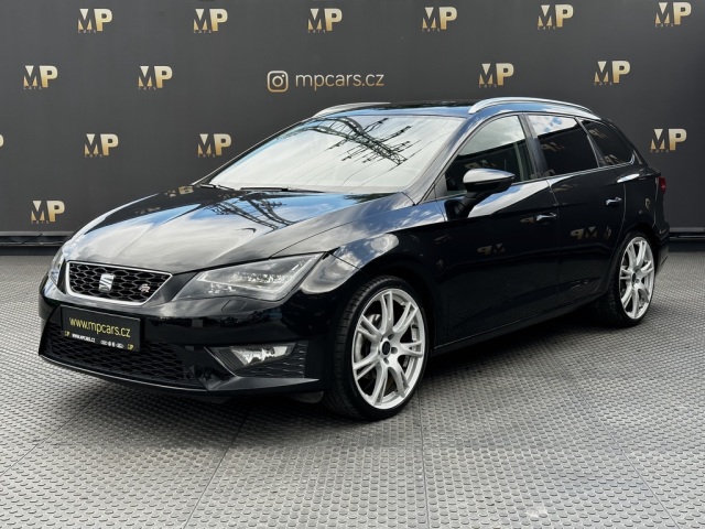 Seat Leon FR 1.4 TSi 110kw,FULLLED*Tažné