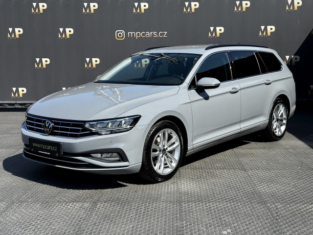 Volkswagen Passat B8 2.0 TDi Business+, DSG, DPH