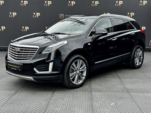 Cadillac XT5