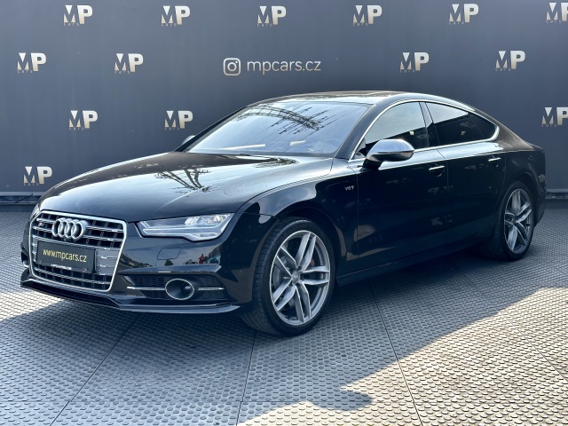 Audi S7