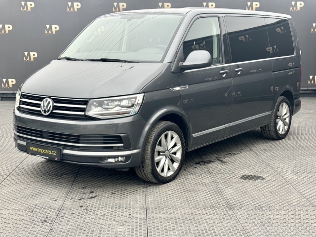 Volkswagen Multivan