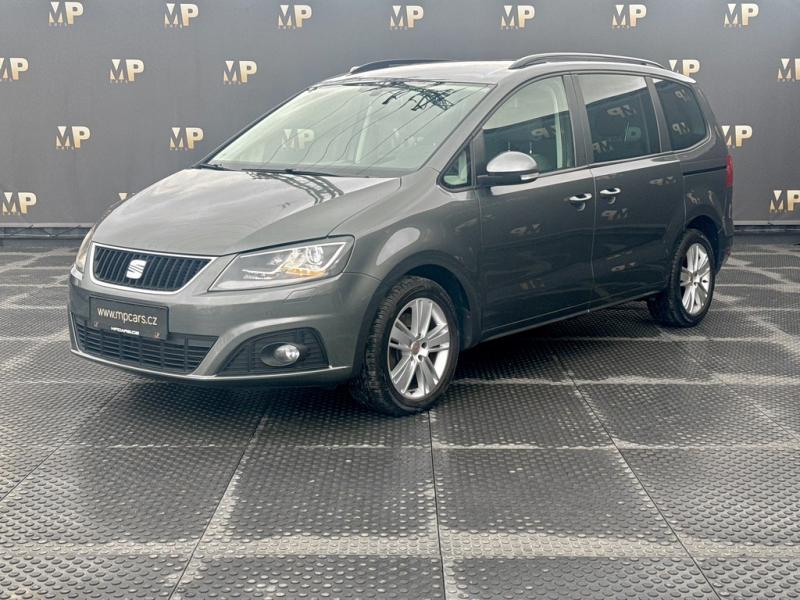 Seat Alhambra