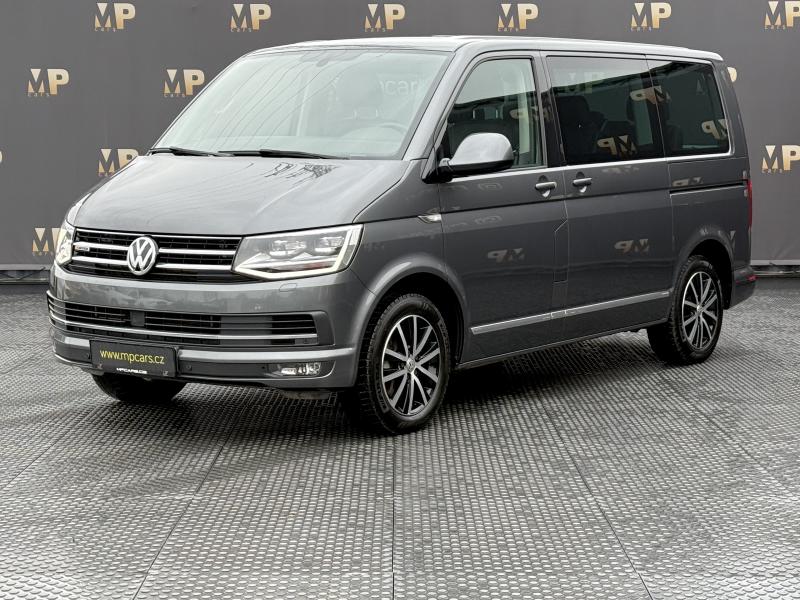 Volkswagen Multivan