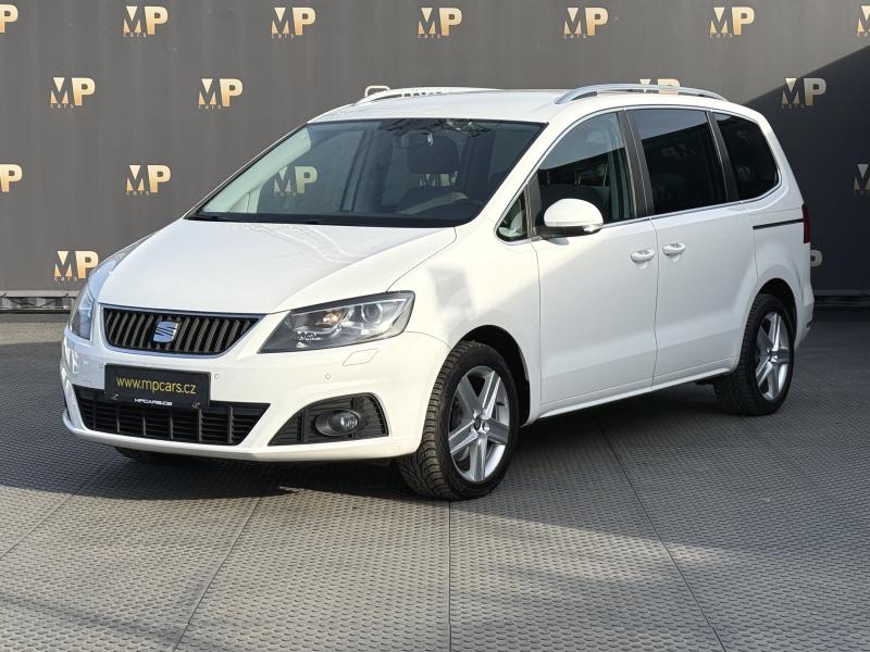 Seat Alhambra